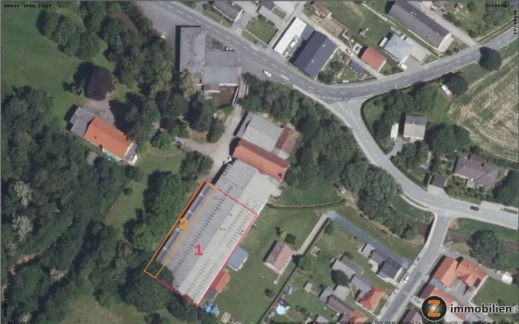 Gewerbeimmobilie kaufen in Oberwart – 2 220 m², € 350.000 – Bild 3 von 6