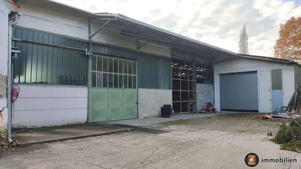 Gewerbeimmobilie kaufen in Oberwart – 2 220 m², € 350.000 – Bild 6 von 6