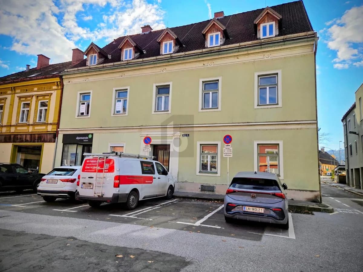 Immobilie kaufen in Leoben – 479 m², € 590.000 – Bild 1 von 6