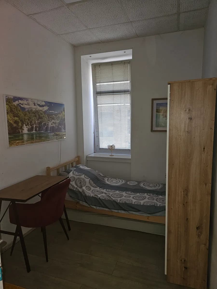 Wohnung mieten in Wien – 12 m², € 550