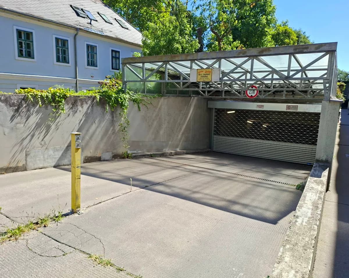 Immobilie mieten in Korneuburg – 12 m², € 90 – Bild 2 von 4