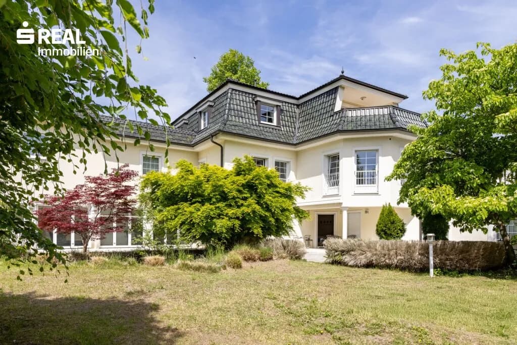 8-Zimmer-Haus kaufen in Baden – 414 m², € 3.450.000