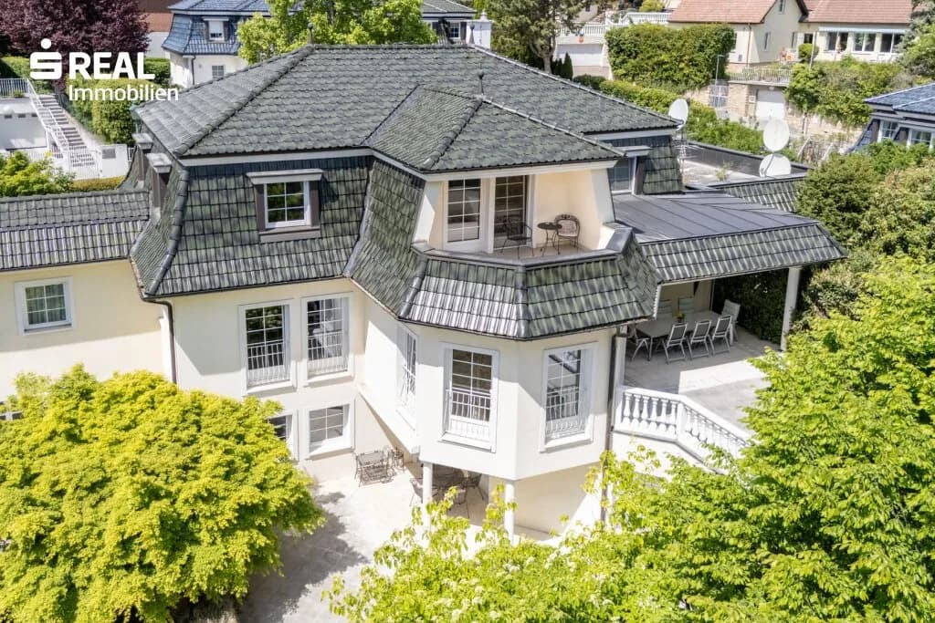 7-Zimmer-Haus kaufen in Baden – 241 m², € 2.150.000