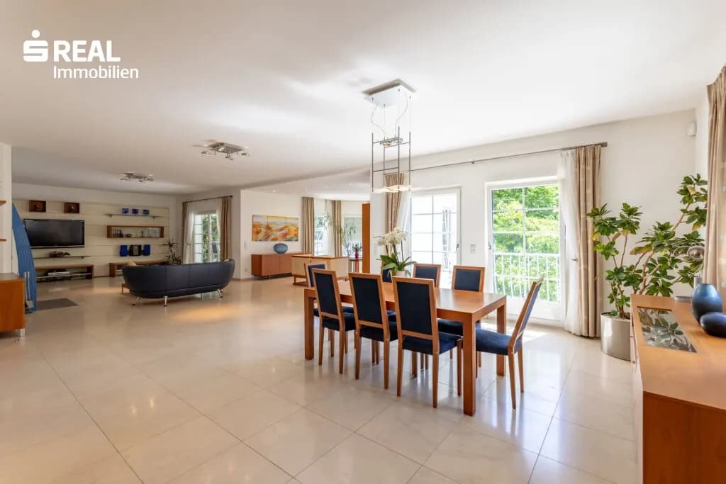 7-Zimmer-Haus kaufen in Baden – 241 m², € 2.150.000 – Bild 3 von 21