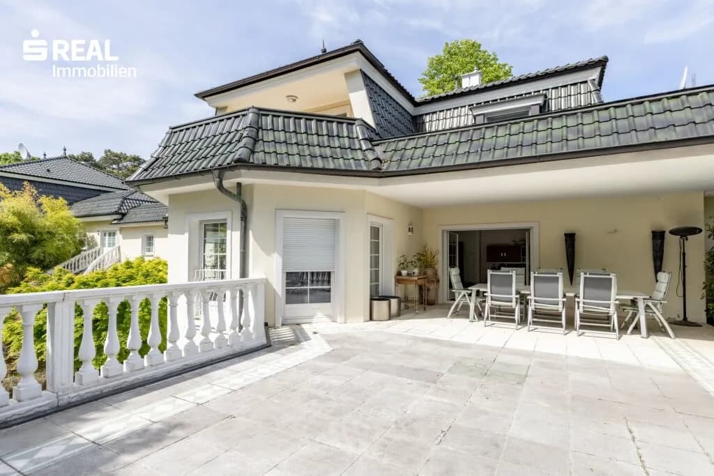 7-Zimmer-Haus kaufen in Baden – 241 m², € 2.150.000 – Bild 5 von 21