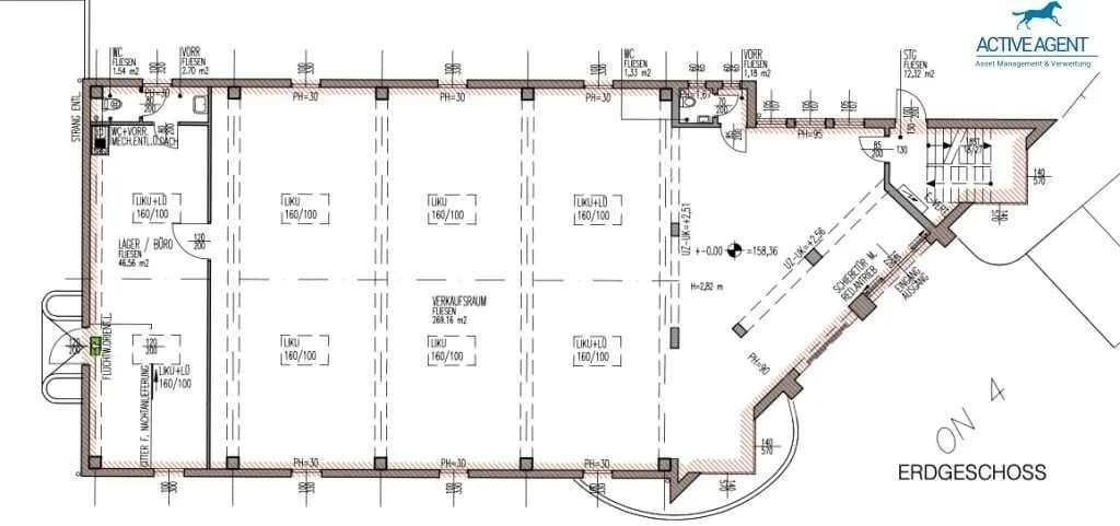 Gewerbeimmobilie kaufen in Bruck an der Leitha – 457 m² – Bild 23 von 24