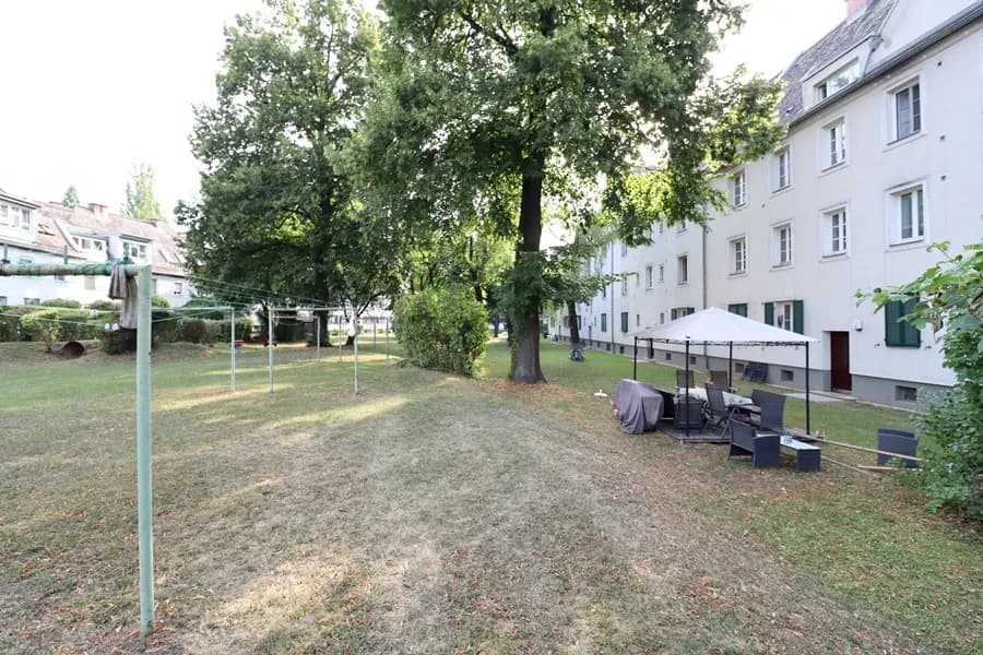 2-Zimmer-Wohnung kaufen in Graz – 50 m², € 129.500 – Bild 1 von 9