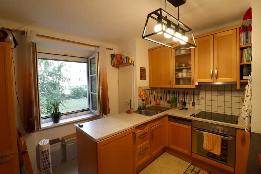 2-Zimmer-Wohnung kaufen in Graz – 50 m², € 129.500 – Bild 3 von 9