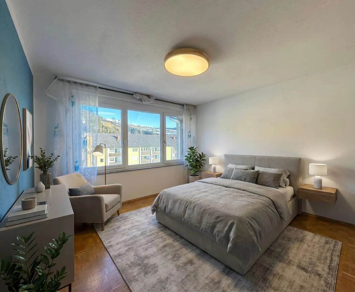 3-Zimmer-Wohnung kaufen in Murau – 75,45 m², € 115.900 – Bild 2 von 9