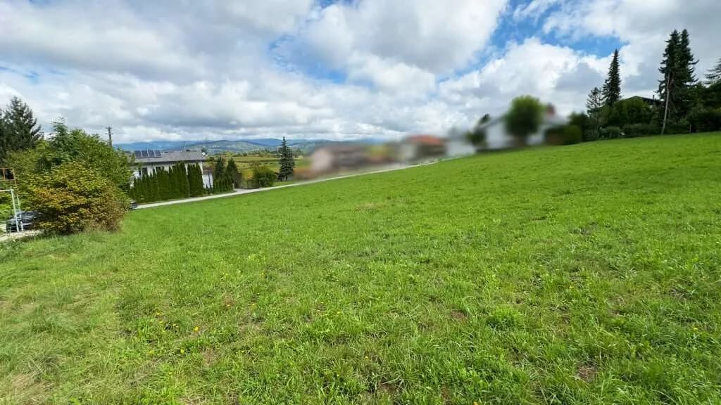 Grundstück kaufen in Völkermarkt – 1 111 m², € 110.000