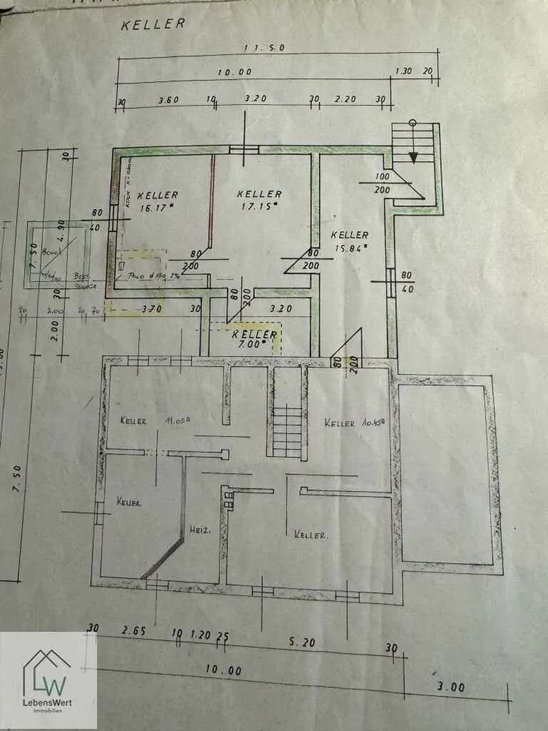 4-Zimmer-Haus kaufen in Wien – 100 m², € 1.135.000 – Bild 14 von 14