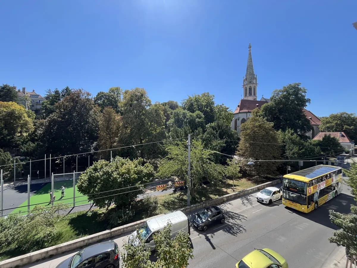 2-Zimmer-Wohnung mieten in Wien – 45,35 m², € 780 – Bild 2 von 12