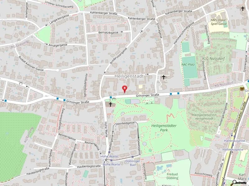 2-Zimmer-Wohnung mieten in Wien – 45,35 m², € 780 – Bild 11 von 12