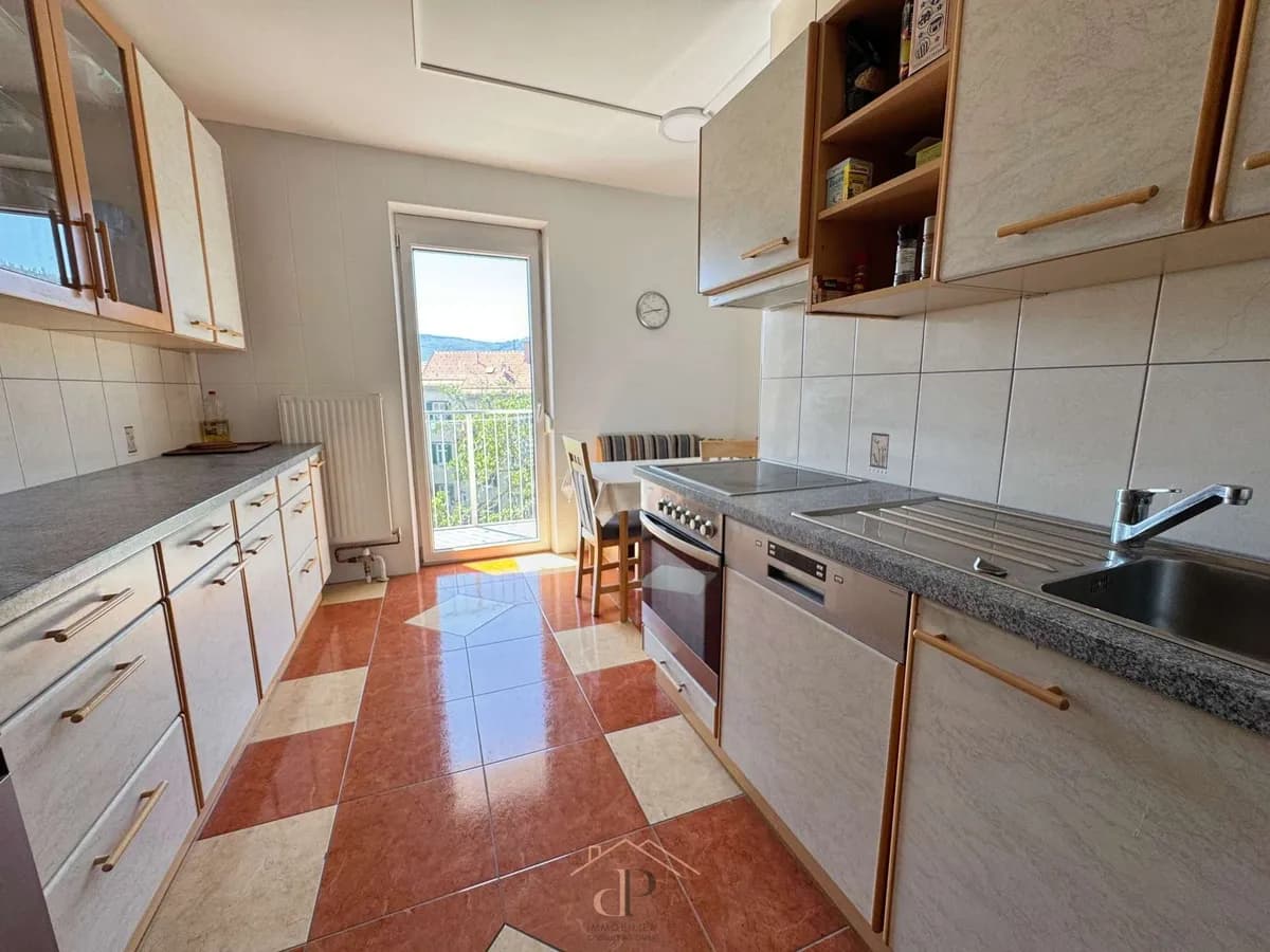 4-Zimmer-Wohnung kaufen in Graz – 77,39 m², € 174.000 – Bild 4 von 8