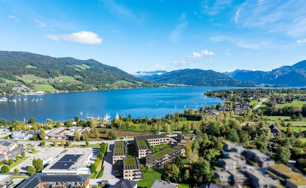 3-Zimmer-Wohnung kaufen in Vöcklabruck – 64,06 m², € 544.000 – Bild 1 von 5