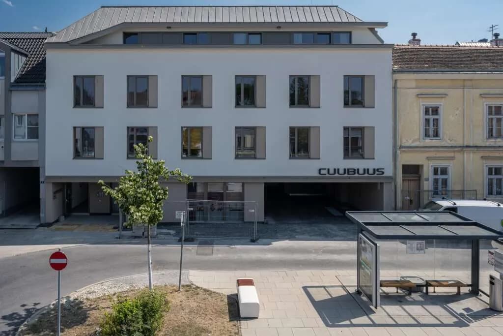 Immobilie mieten in Baden – € 96 – Bild 1 von 4