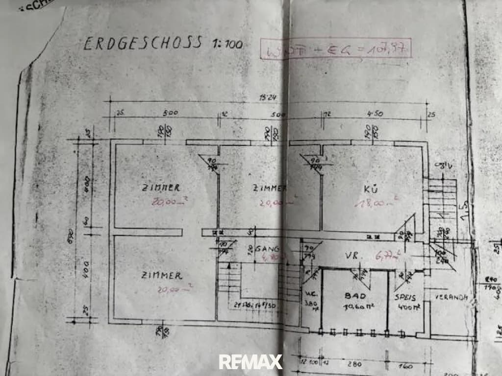7-Zimmer-Haus kaufen in Oberpullendorf – 211 m², € 399.000 – Bild 32 von 38