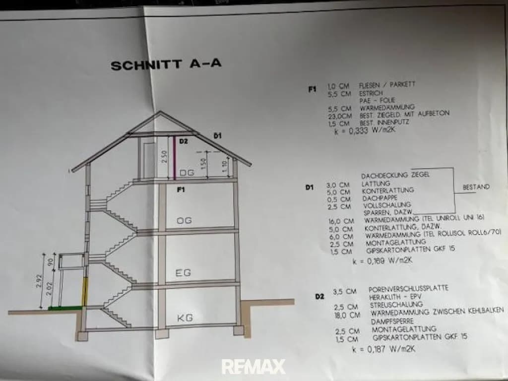 7-Zimmer-Haus kaufen in Oberpullendorf – 211 m², € 399.000 – Bild 35 von 38