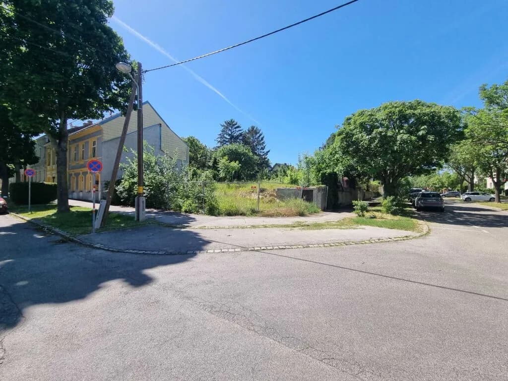 Grundstück kaufen in Wien – 548 m², € 450.000 – Bild 11 von 12