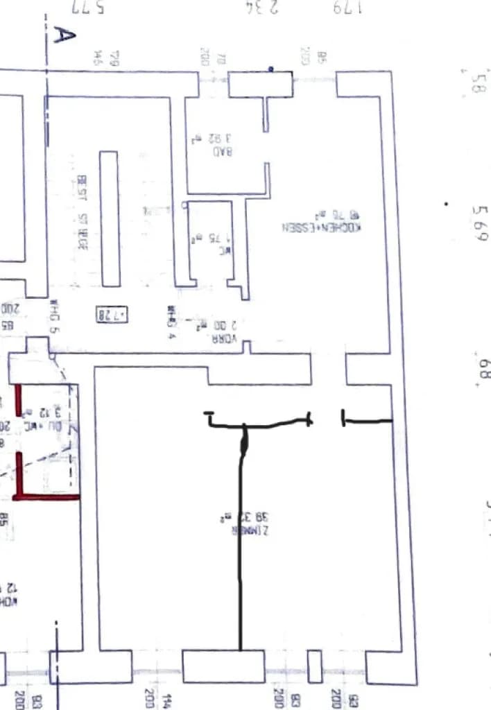 3-Zimmer-Wohnung mieten in Graz – 63,69 m², € 850 – Bild 11 von 11