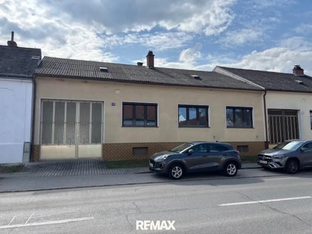 4-Zimmer-Immobilie kaufen in Oberpullendorf – 150 m², € 249.000