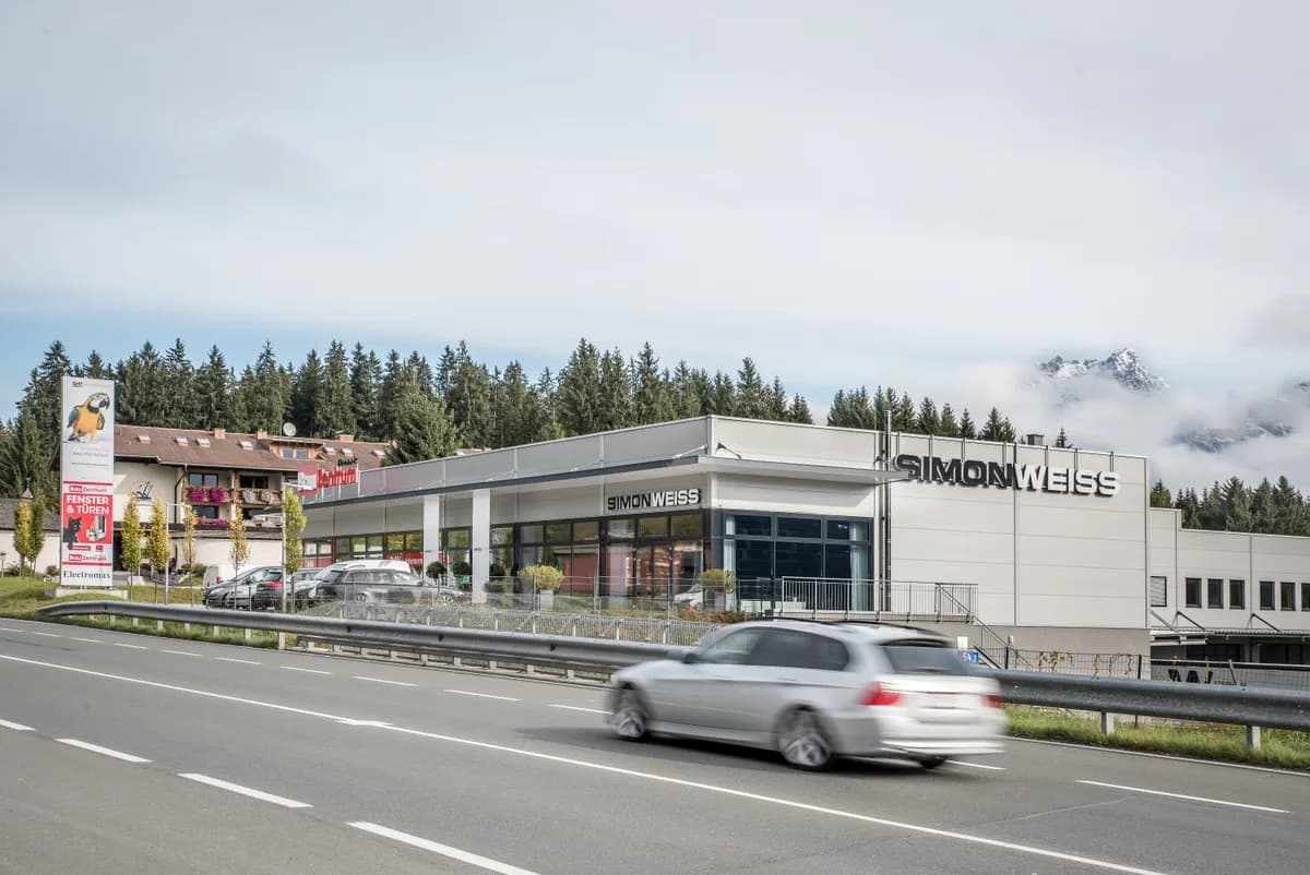 4-Zimmer-Gewerbeimmobilie mieten in Zell am See – 486 m², € 4.371 – Bild 3 von 10