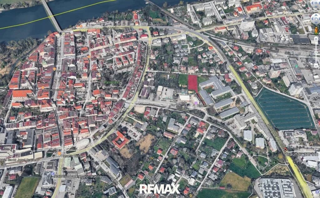 Immobilie mieten in Braunau am Inn – 17 422 m², € 20.906 – Bild 2 von 10