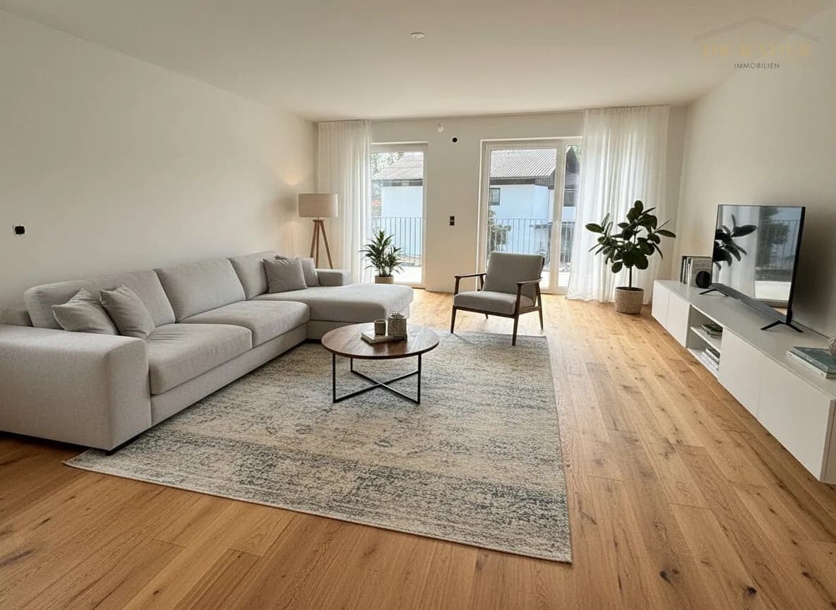 3-Zimmer-Wohnung kaufen in Feldkirchen – 77,68 m², € 289.000