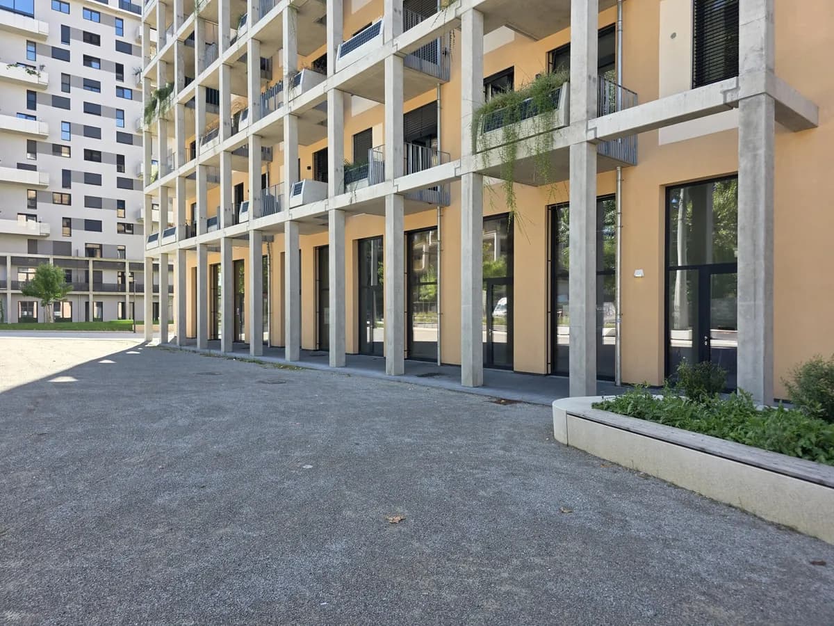 Gewerbeimmobilie mieten in Graz – 161 m², € 1.840 – Bild 1 von 8