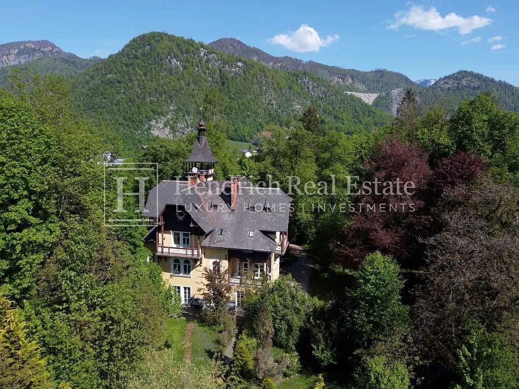 12-Zimmer-Immobilie kaufen in Gmunden – 484 m², € 4.490.000 – Bild 20 von 20