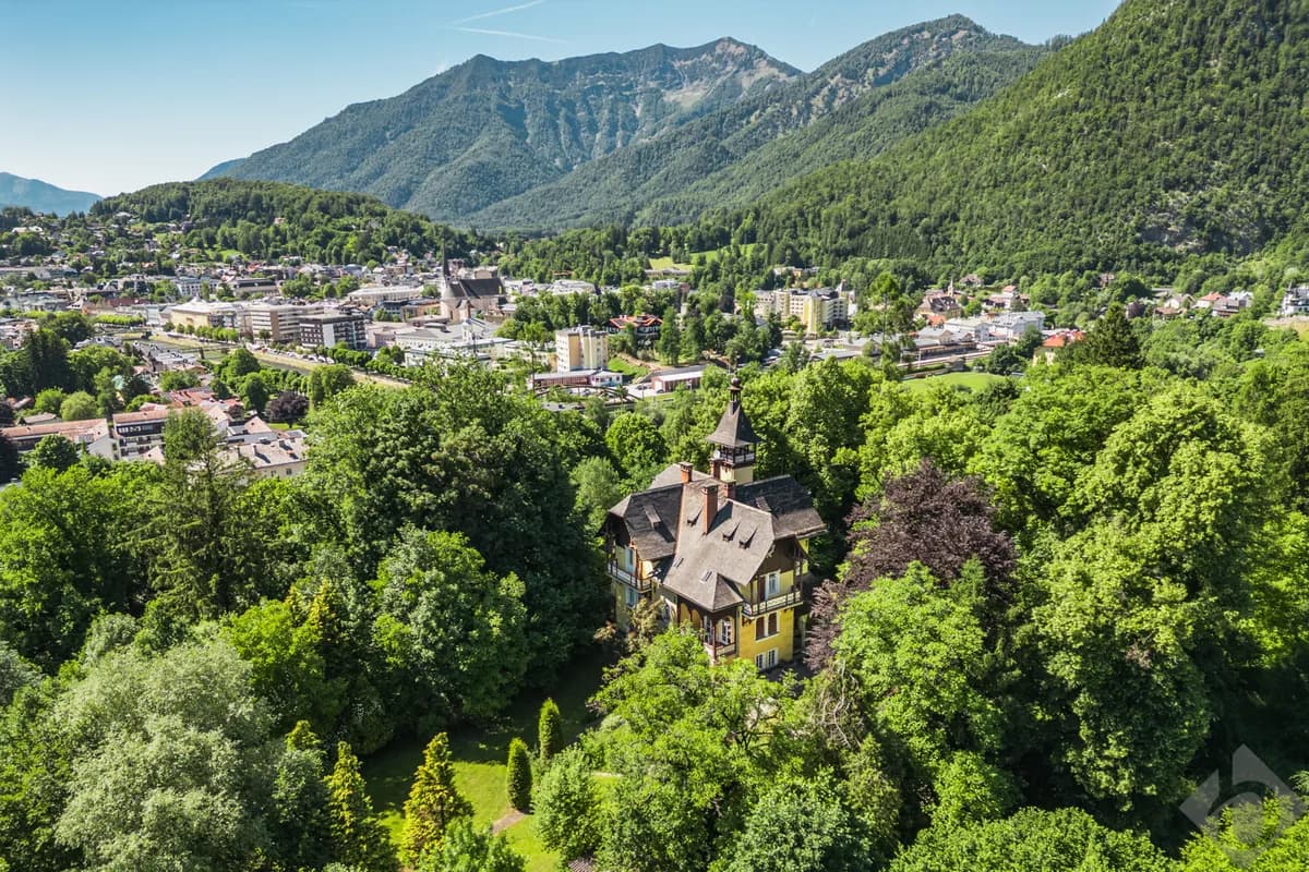12-Zimmer-Immobilie kaufen in Gmunden – 484 m², € 4.500.000 – Bild 3 von 12