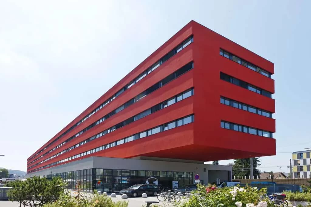 Gewerbeimmobilie mieten in Salzburg Stadt – 95 m², € 1.492