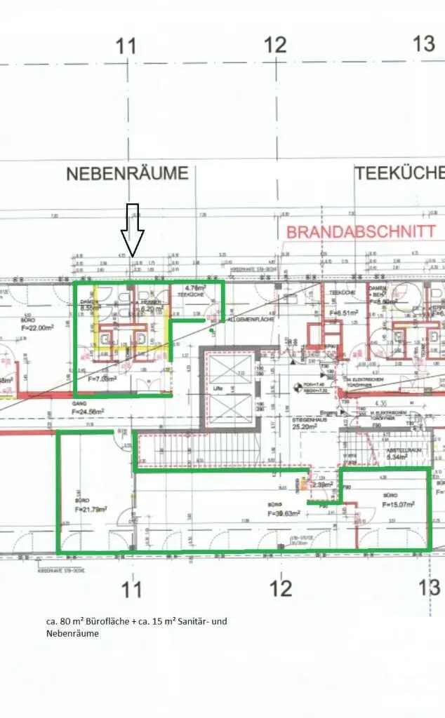Gewerbeimmobilie mieten in Salzburg Stadt – 95 m², € 1.492 – Bild 5 von 5