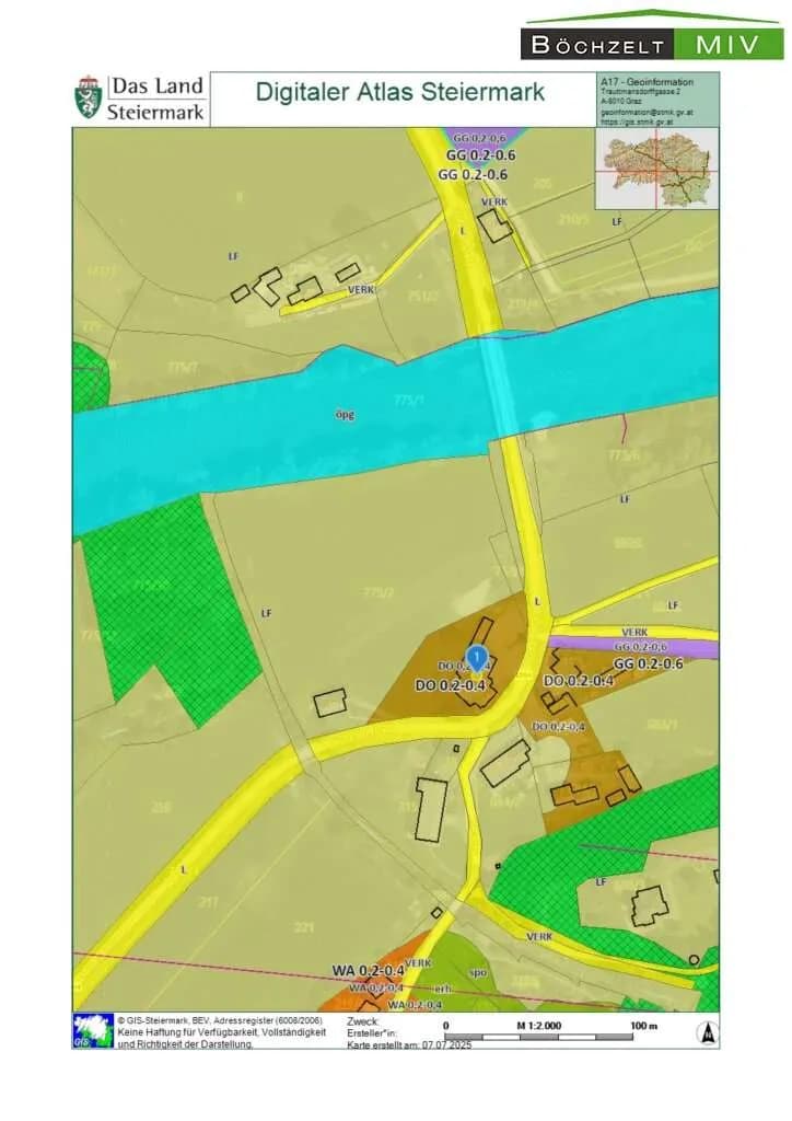 Haus kaufen in Murtal – 750 m², € 329.000 – Bild 41 von 41