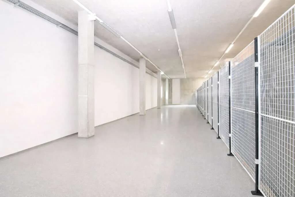 Gewerbeimmobilie mieten in Wien – 162 m², € 7