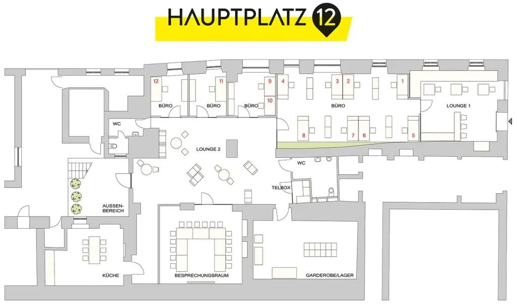 Gewerbeimmobilie mieten in Weiz – € 360 – Bild 12 von 12