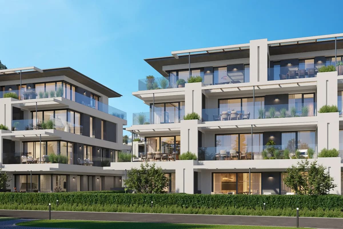 2-Zimmer-Wohnung kaufen in Kitzbühel – 54,54 m², € 455.000 – Bild 1 von 5