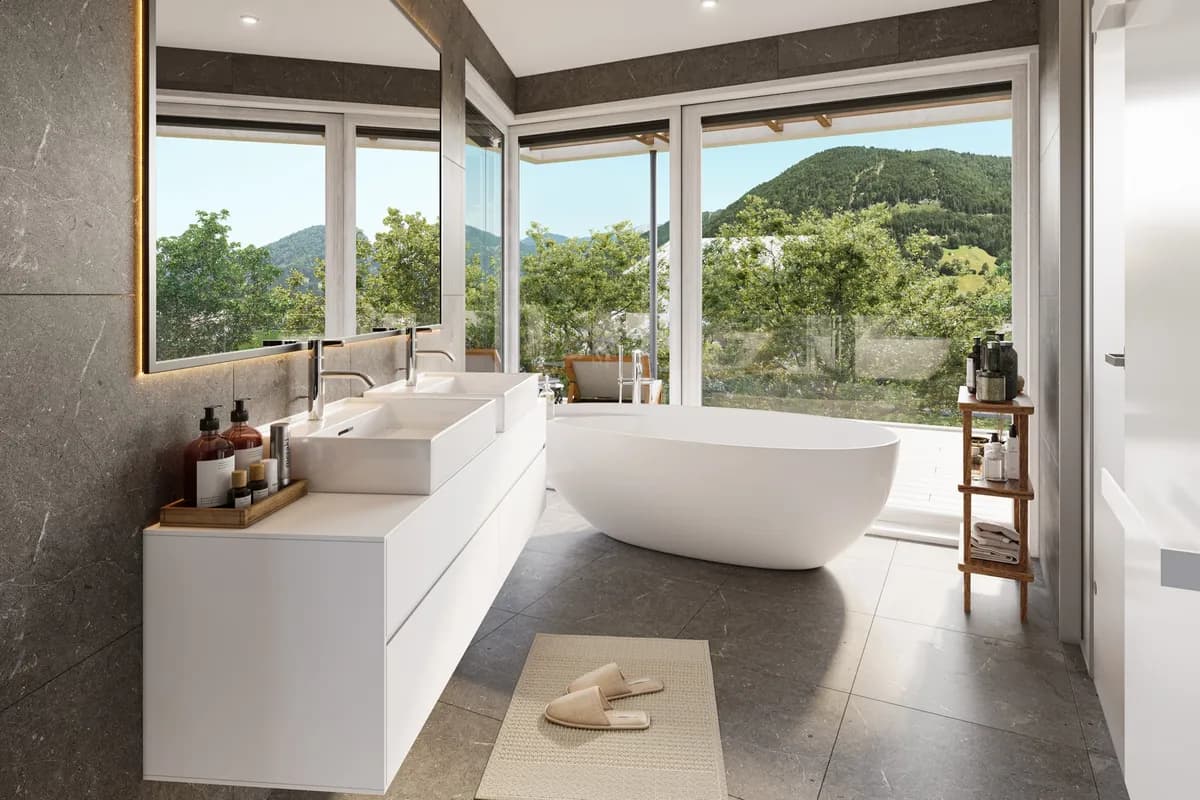 2-Zimmer-Wohnung kaufen in Kitzbühel – 54,54 m², € 455.000 – Bild 2 von 5
