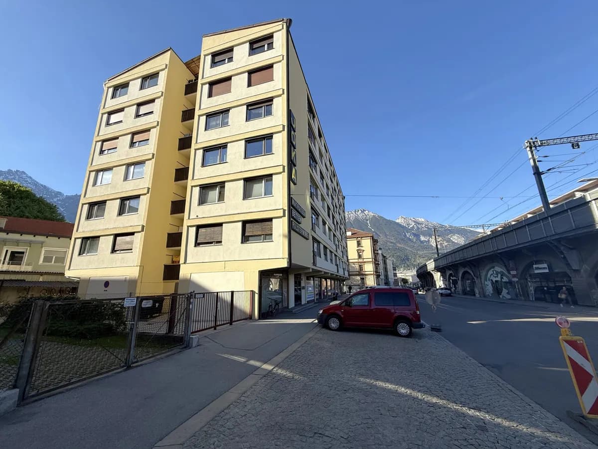 3-Zimmer-Wohnung kaufen in Innsbruck – 73,72 m², € 379.000 – Bild 1 von 13