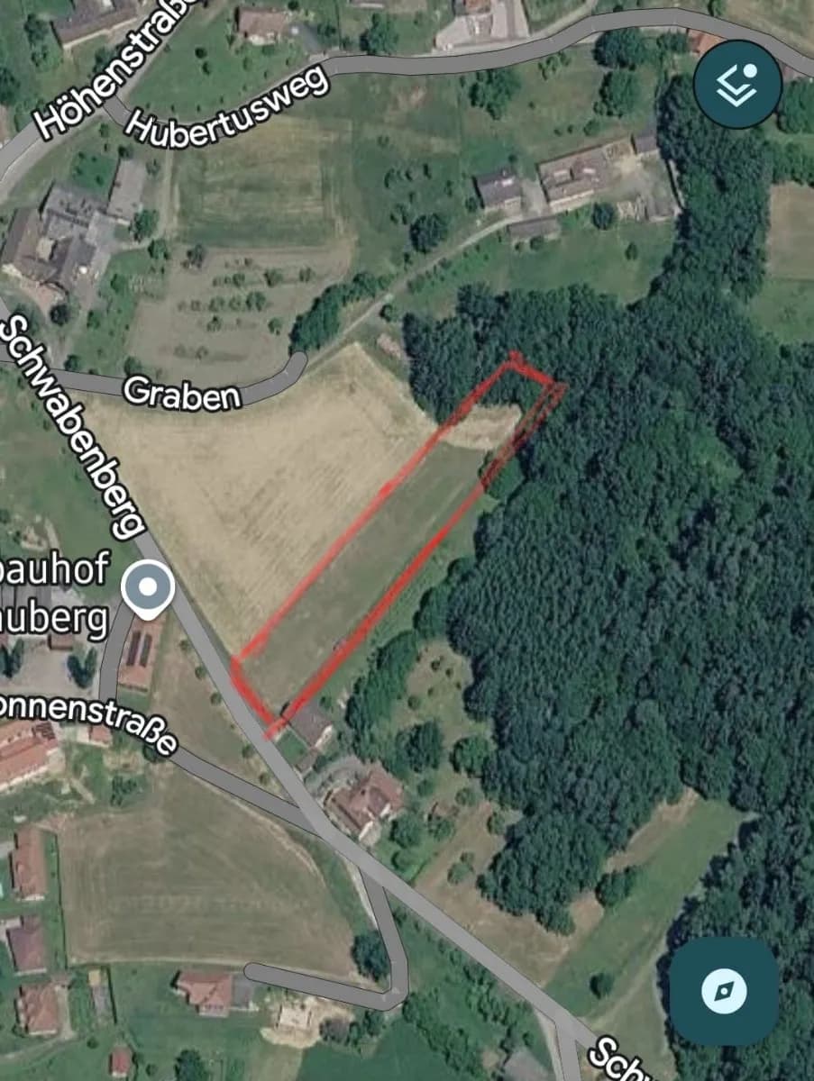 Grundstück kaufen in Güssing – 4 000 m², € 99.000