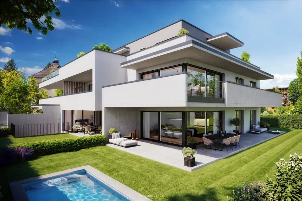 3-Zimmer-Wohnung kaufen in Salzburg Stadt – 147,37 m², € 2.425.000 – Bild 2 von 8