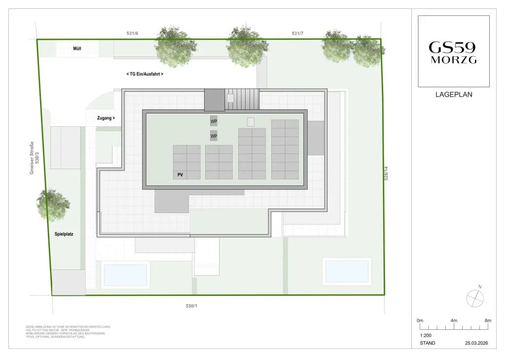 2-Zimmer-Wohnung kaufen in Salzburg Stadt – 63,85 m², € 783.000 – Bild 5 von 8