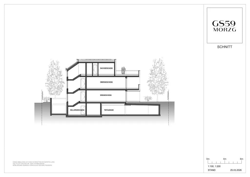 2-Zimmer-Wohnung kaufen in Salzburg Stadt – 63,85 m², € 783.000 – Bild 6 von 8