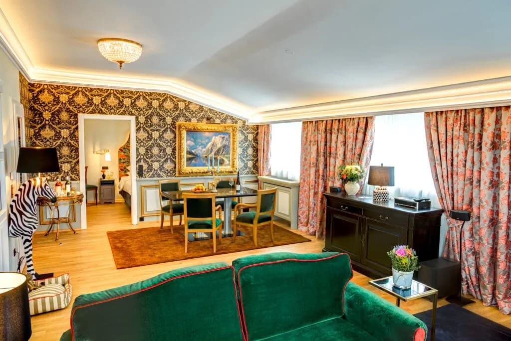 2-Zimmer-Wohnung mieten in Wien – 65 m², € 3.200