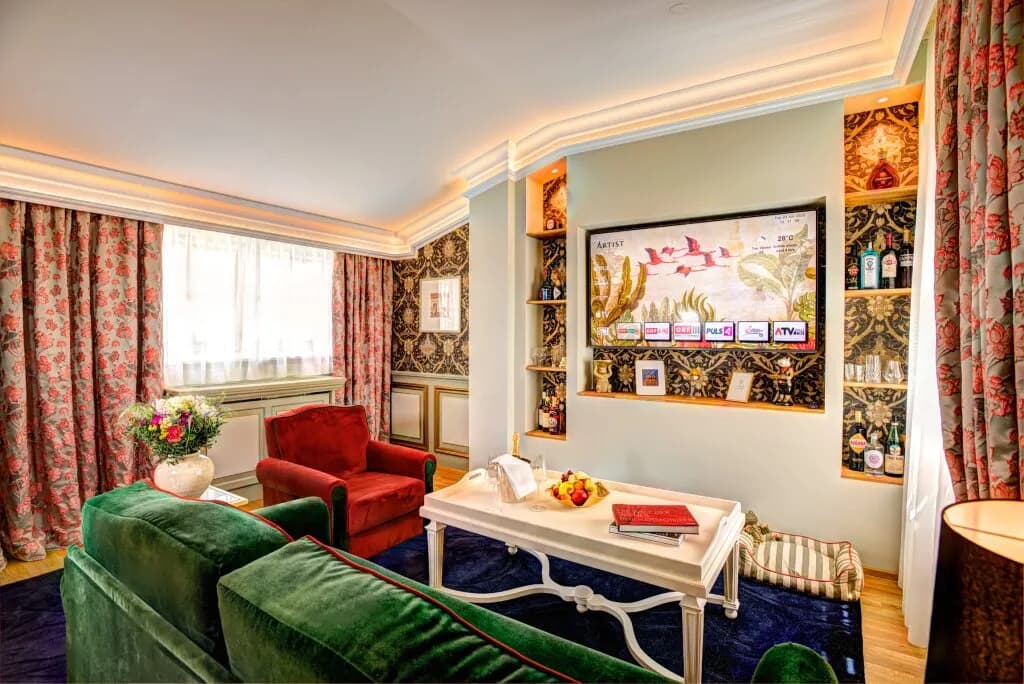 2-Zimmer-Wohnung mieten in Wien – 65 m², € 3.200 – Bild 2 von 11