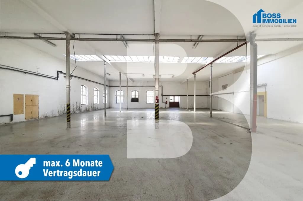 Gewerbeimmobilie mieten in Linz Land – 680 m², € 1.360