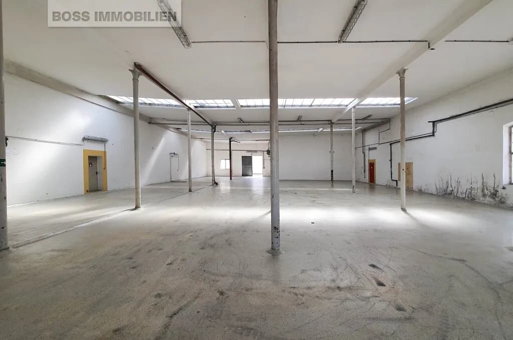 Gewerbeimmobilie mieten in Linz Land – 680 m², € 1.360 – Bild 3 von 5