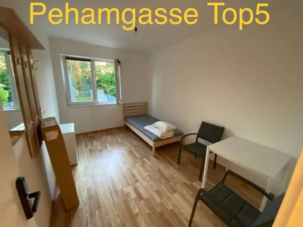Wohnung mieten in Wien – 15 m², € 490