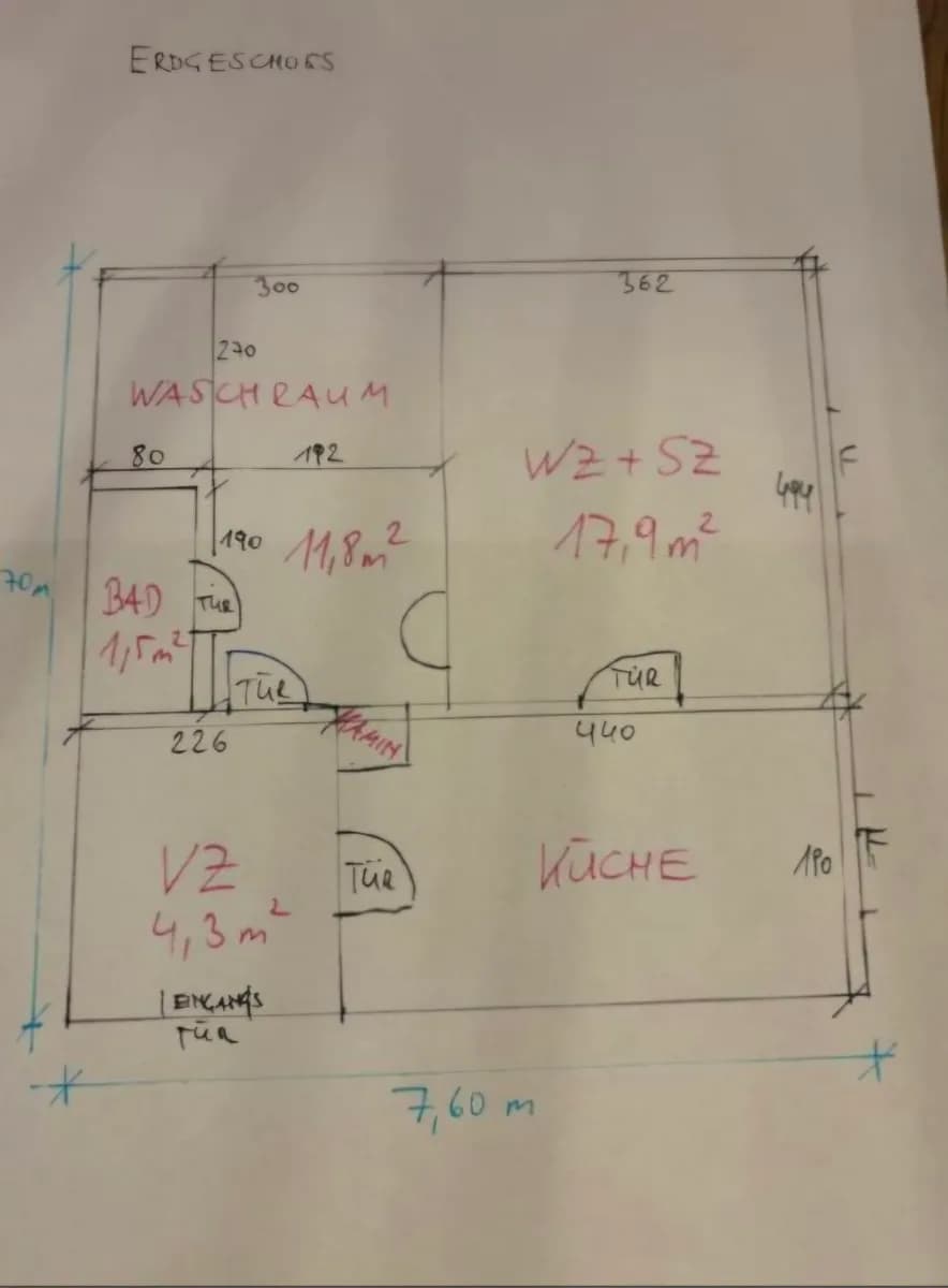 Haus kaufen in Wien – 100 m², € 99.999 – Bild 62 von 68
