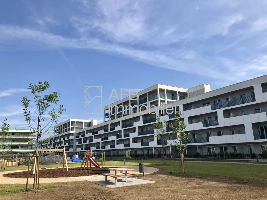 Wohnung mieten in Graz – 51,38 m², € 731